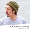 CHARM - Gorro de punto de verano para hombre, estilo
