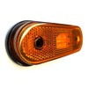 MelTruck® 2x LED Marker Light Outline Light for Lorry Trailer