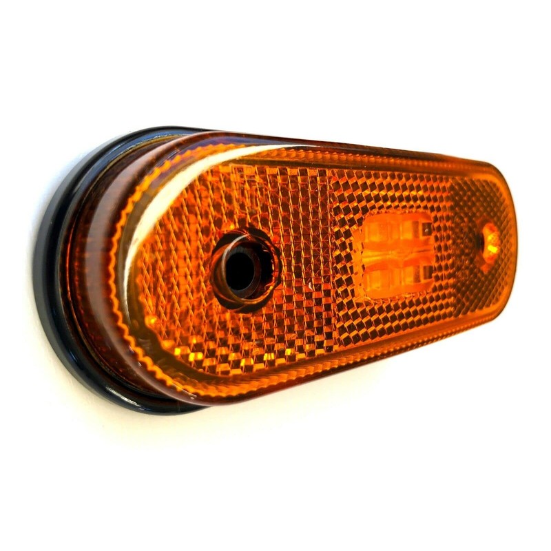 MelTruck® 2x LED Marker Light Outline Light for Lorry Trailer
