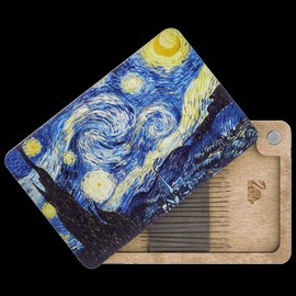 wanderlan Needlework Holder "The Starry Night, V. van Gogh"
