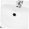 FRCOLOR Kitchen Water Plug Plugs Bathtub Stoppers Bathtub Overflow Drain