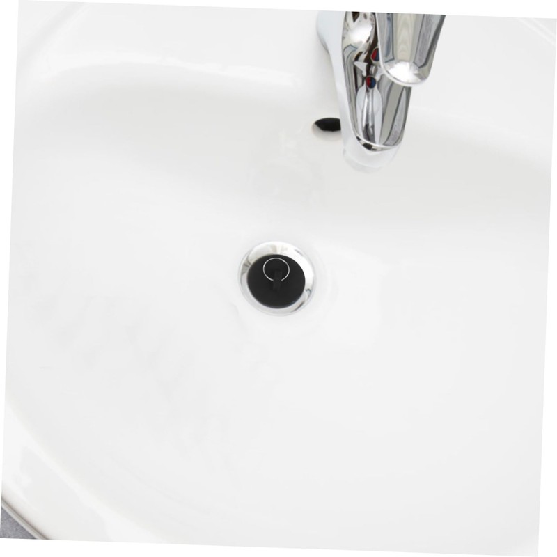 FRCOLOR Kitchen Water Plug Plugs Bathtub Stoppers Bathtub Overflow Drain