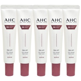 H.C. AHC Eye Cream Season 14 Full Lift T Gua Sha Lifting 12ml 5pcs / AHC 아이크림 시즌14 풀리프트 T괄사 리프팅 12ml 5개
