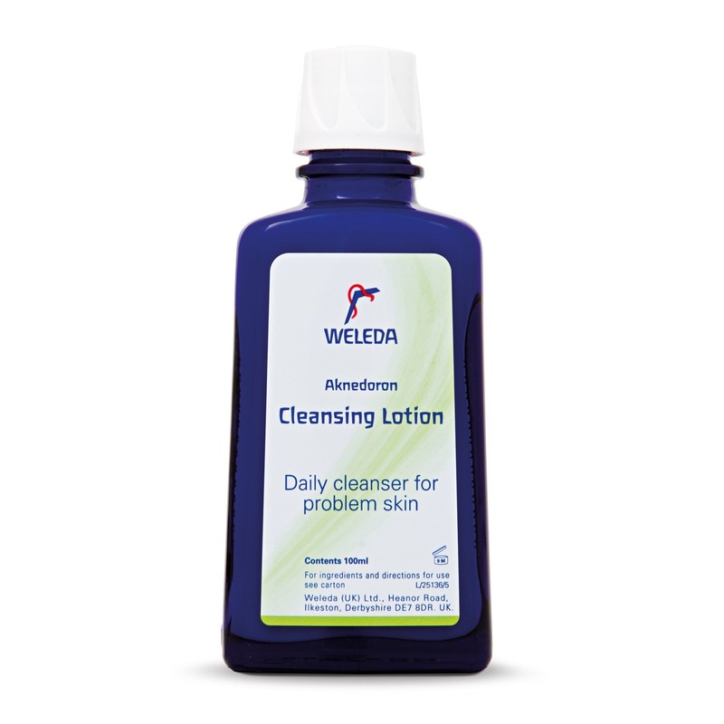 Weleda - Aknedoron Cleansing Lotion 100ml