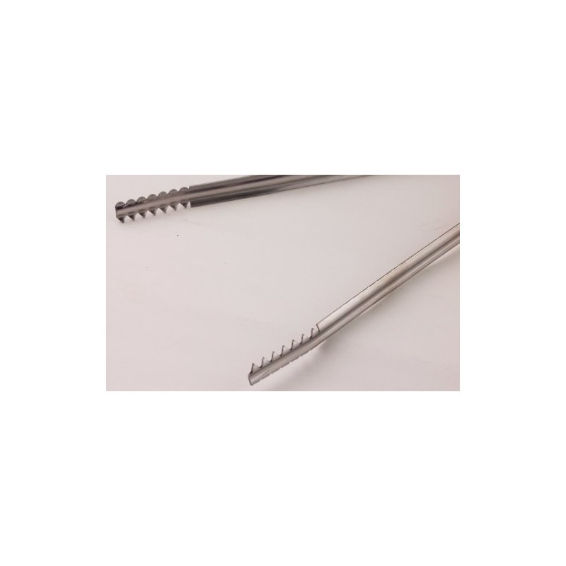 PEARL METAL C-7066 Thick Charcoal Scissors (Medium) [Made in Japan]