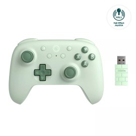 8BitDo Ultimate 2C Wireless Controller for Windows PC and Android Hall Effect