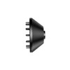 Curl-Defining Diffuser Attachment Cosy Companions Hair Dryer for ZCY883, ZCY883-O-01,