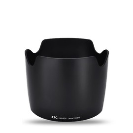 JJC EW-83F Reversible Lens Hood for Canon EF 24-70mm F2.8L USM Lens, EW-83F Compatible with 77mm Protective Filter and Lens Cap Installable