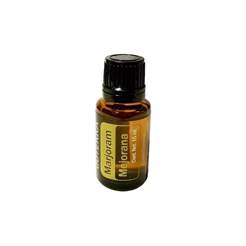 Doterra Aceite Esencial Mejorana Doterra 15 Ml Original Sellado