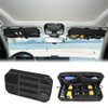 Organizador para Parasol de Auto (2 Piezas), Gran Capacidad con