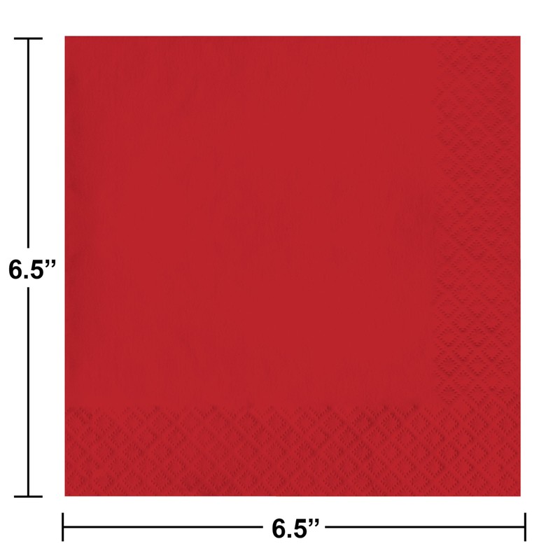 Creative Convertting Napkin 33 x 33 cm, 2 Ply Classic