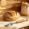 Bread Lame Sourdough Scoring Tool with 5 Blades
