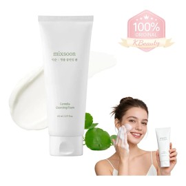 Mixsoon Espuma Limpiadora Centella Calmante Y Antiacné 150ml