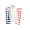 Regent Products Star Shaped Ice Cube Candy Mold Trays Set