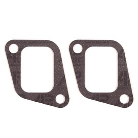 APUK Exhaust Manifold Gasket Pair Replacement for Landini 6860 6870 6880 7500 7530 7550 Tractor