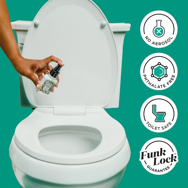 Poo-Pourri Poo-Pourri Before-You-Go Toilet Spray, Beach Bum, 2 Fl Oz
