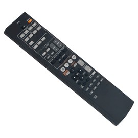 RAV521 ZJ66500 VINABTY Replace Remote Control Fit for Yamaha RX-V475,HTR-3067,YHT-4910U Audio Receiver RX-V377,RX-V373,RX-V375,RX-V385