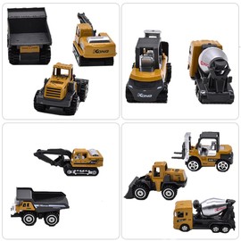 Technik Truck Creator 3-in-1 Building Blocks, Toy Bulldozer for Building, Dump Truck and Excavator, Technology Building Blocks Toy for Children, Truck Kits Gifts for 4-8+ Years Old Children, 203