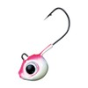 Daiwa. Gekkabijin Sw Light JIG Head Ss 1.5g, Hook Size