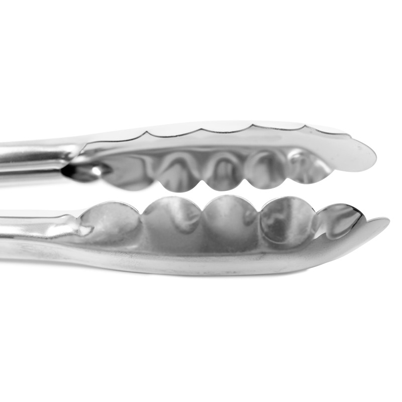 Norpro Locking Tongs, Pack of 1, Stainless Steel