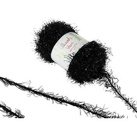 urubehiya-n G airassyuya-n Dance In Hawaii For kurosixettorei or to create, Scrunchie [Hawaiian Color] (Black uxizuguritta-)