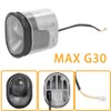 Felixstory Scooter Headlight Front Light for Ninebot Max G30P/ G30LP