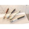 Zebra Pen Steel M Mechanical Pencil Eraser Refills, 2 Packs