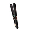 Megastar Flat Iron - Pick Your Color: Black/Silver