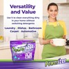 Powerizer Complete Laundry Powder Detergent & Multipurpose Cleaner | 1