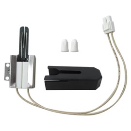 MEE61841401 Gas Stove Igniter for LG LRG3060ST, LRG3060ST/00, LRG3061BD, LRG3061BD/00, LRG3061BD/01, LRG3061ST, LRG3061ST/00, LRG3061ST/01, LRG3081BD, LRG3081BD/00, LRG3081ST Models by Acupress