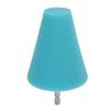 3PCS Hub Conical Polishing Sponge Buffing Foam Pad Wheel Care