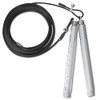 Lifespan Fitness Speed Skipping (Silver) Rope