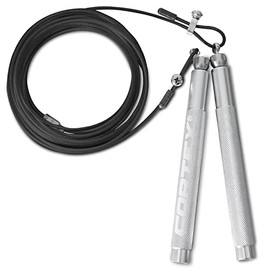 Lifespan Fitness Speed Skipping (Silver) Rope