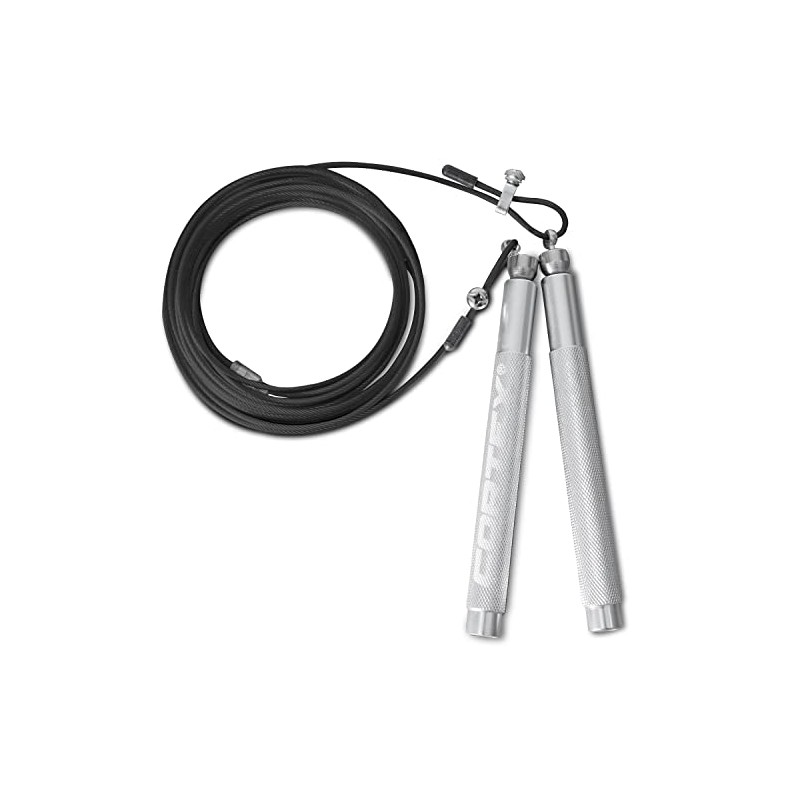 Lifespan Fitness Speed Skipping (Silver) Rope