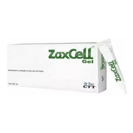 Zaxcell Gel 5g Mejora Acne
