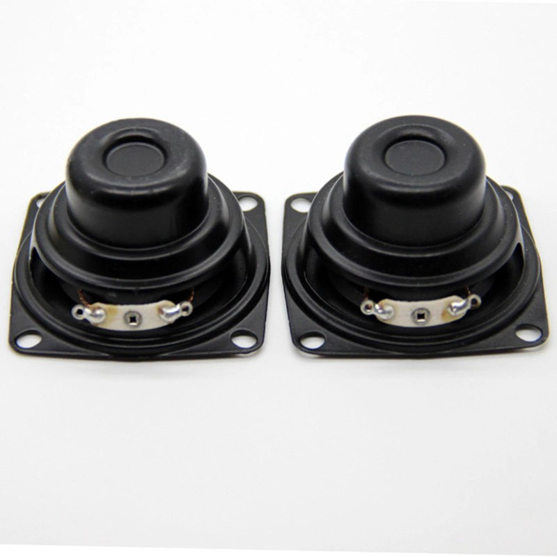 Universal 2Pcs Replacement Full Range Speaker for JBL Charge 3