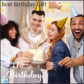 EPIRORA 16th Birthday Gifts for Boys,Cuban Chain 16 Year Old Boys Birthday Gifts,Happy Birthday Gifts for Son Grandson Nephew Brother,Mens Chain Jewellery Christmas Boys Gifts