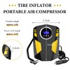 NYTKL Tire Inflator Air Compressor, 12V DC Tyre Air Pump