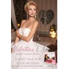 Valentina L.A. Womens Silicone Bra Inserts and Enhancers (Nude)