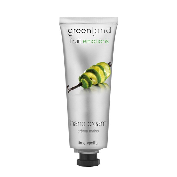 Greenland Hand Creme Lime-Vanille