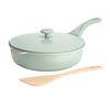 Goodful All-in-One Pan, Multilayer Nonstick, High-Performance Cast Construction, Multipurpose Design