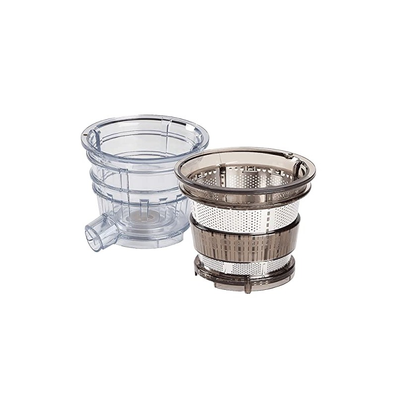 Kuvings D21 Sorbet Smoothie Set Stainless Steel Polycarbonate
