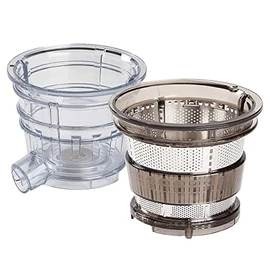 Kuvings D21 Sorbet Smoothie Set Stainless Steel Polycarbonate