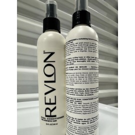 REVLON DUAL CONDITIONER FOR SYNTHETIC HAIR 8 OZ NEW - 2 BOTTLES