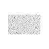 Ricolor Cutting Board Granit, Melamine Black/White, 30 x 20 x