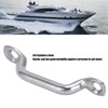 10Pcs Top Pad Eye 316 Stainless Steel Pad Eye Strap