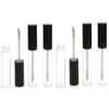 Crystal Clear Lip Gloss DIY Empty Bottle with applicator Cap