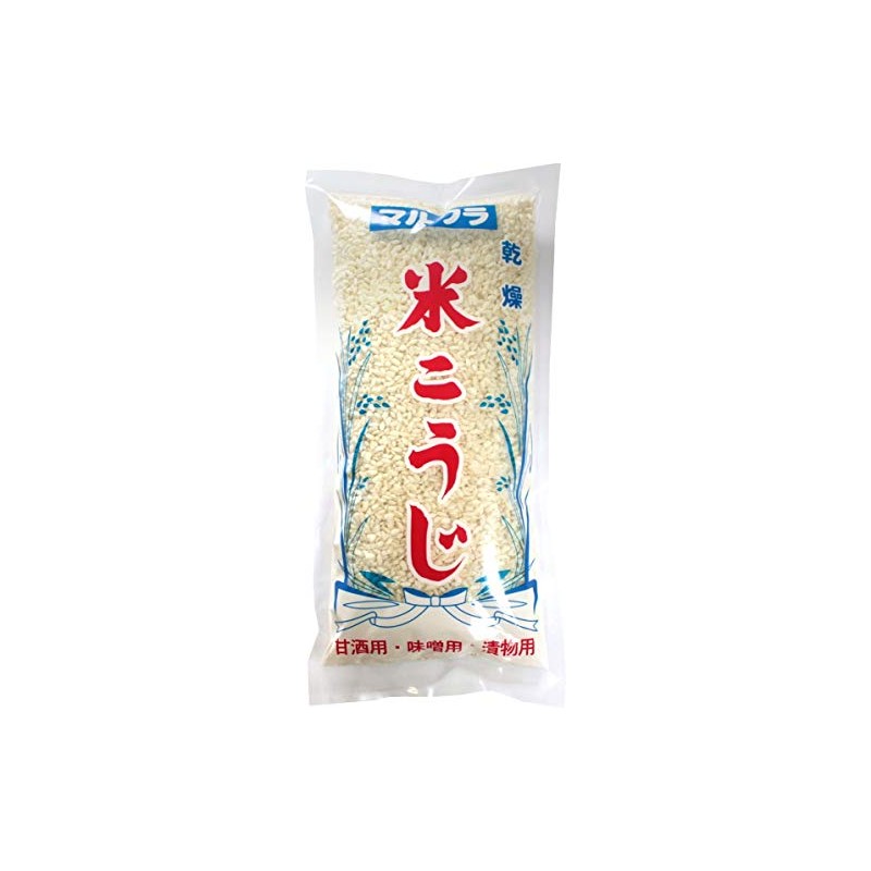 Marukura Foods Marukura Dried Rice Koji 500g