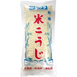 Marukura Foods Marukura Dried Rice Koji 500g