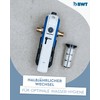 2 x Filter Element for BWT E1 Single-Lever Filter Hygiene